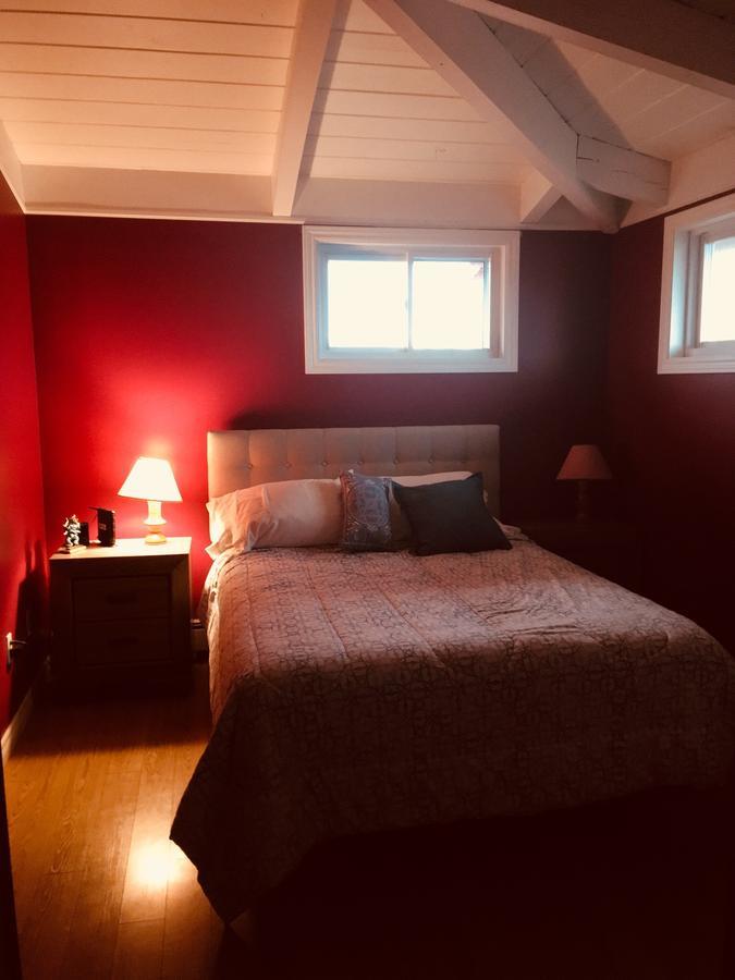 Webbers Lake Charlotte Motel Queen And Double Bed Exteriör bild